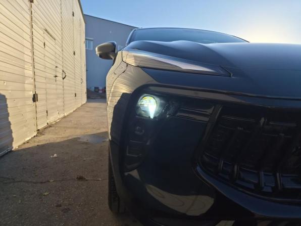 Forthing T5 EVO с пробегом 2023 года, цена 2 407 000 рублей, 18960 км, внедорожник, Автокод Объявления