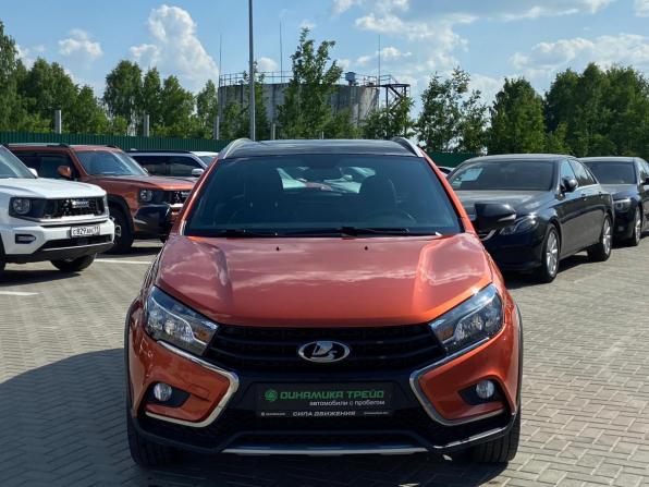 Lada (ВАЗ) Vesta I с пробегом 2020 года, цена 1 270 000 рублей, 56619 км, универсал, Автокод Объявления