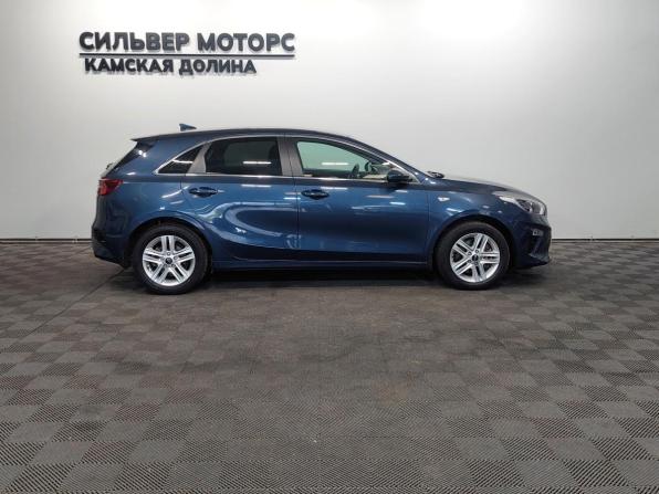 Kia Ceed III с пробегом 2020 года, цена 1 820 000 рублей, 61332 км, хэтчбек, Автокод Объявления