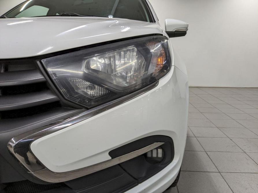Lada (ВАЗ) Granta I Рестайлинг Москва  - изображение 16