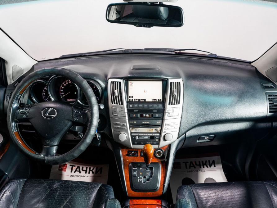Lexus RX II Рестайлинг Чита  - изображение 7