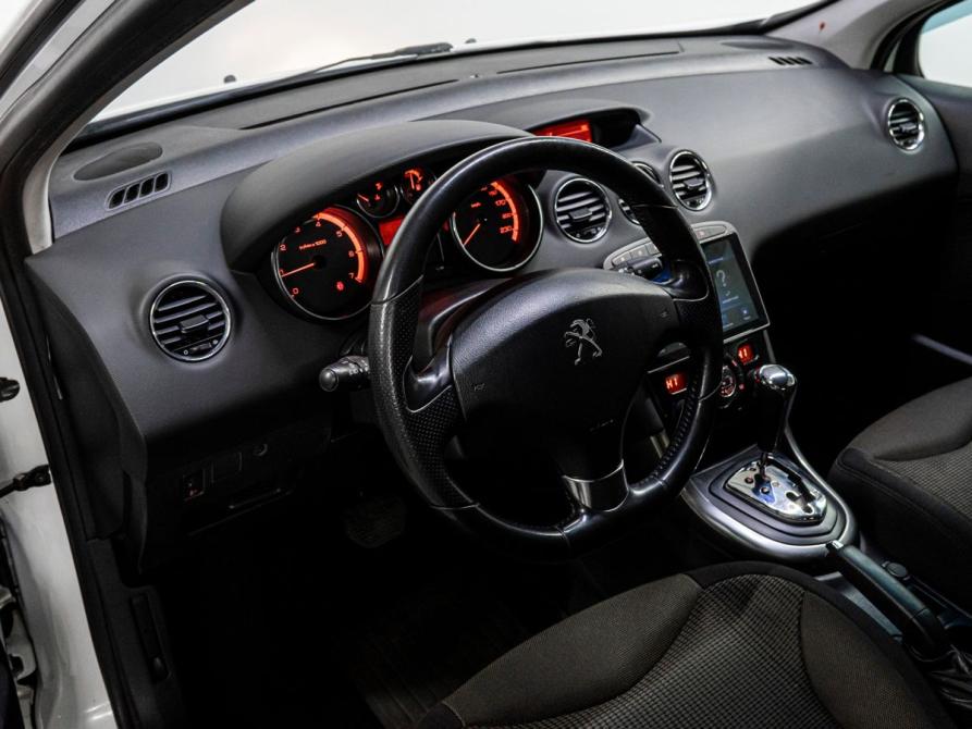 Peugeot 308 I Рестайлинг Тюмень  - изображение 10