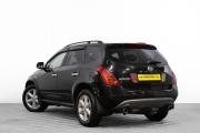 Nissan Murano I (Z50) Барнаул  - изображение 35
