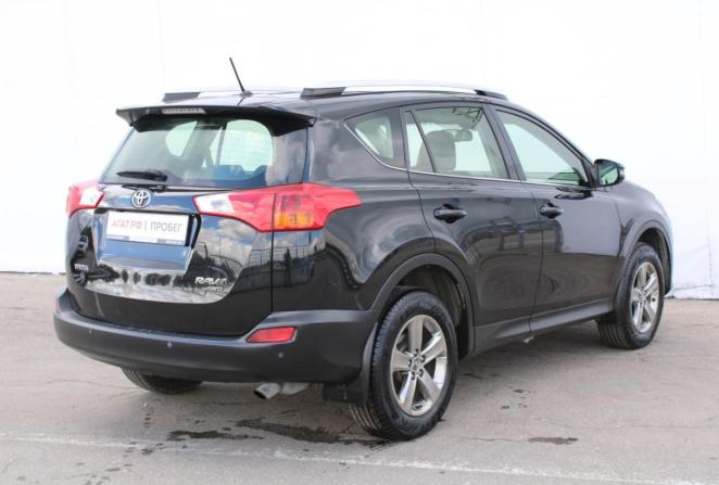 Toyota RAV4 IV (XA40) с пробегом 2015 года, цена 2 040 000 рублей, 185521 км, внедорожник, Автокод Объявления