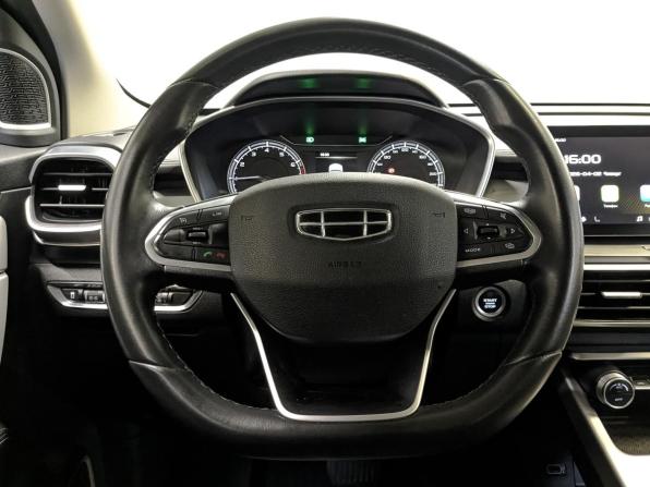 Geely Coolray I с пробегом 2021 года, цена 1 395 000 рублей, 58997 км, внедорожник, Автокод Объявления