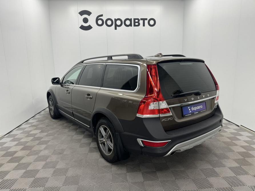 Volvo XC70 II Рестайлинг Воронеж  - изображение 6
