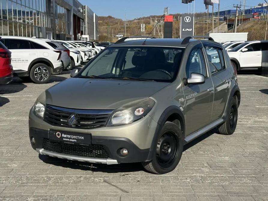 Renault Sandero I Самара  - изображение 1