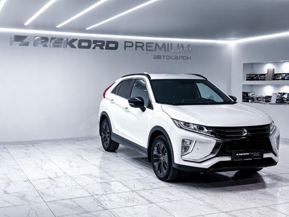 Mitsubishi Eclipse Cross I с пробегом 2019 года, цена 1 949 000 рублей, 82776 км, внедорожник, Автокод Объявления