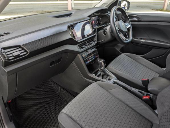 Volkswagen T-Cross I с пробегом 2021 года, цена 1 644 900 рублей, 20000 км, внедорожник, Автокод Объявления