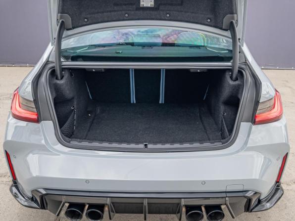 BMW M3 VI (G80) с пробегом 2021 года, цена 7 300 000 рублей, 78946 км, седан, Автокод Объявления