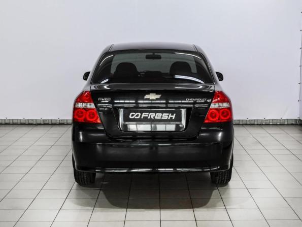 Chevrolet Aveo I Рестайлинг с пробегом 2007 года, цена 449 000 рублей, 217234 км, седан, Автокод Объявления