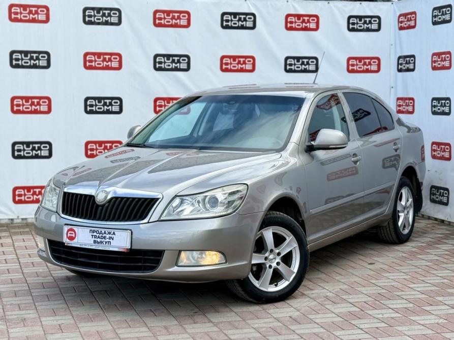 Skoda Octavia II (A5) Рестайлинг Санкт-Петербург  - изображение 1