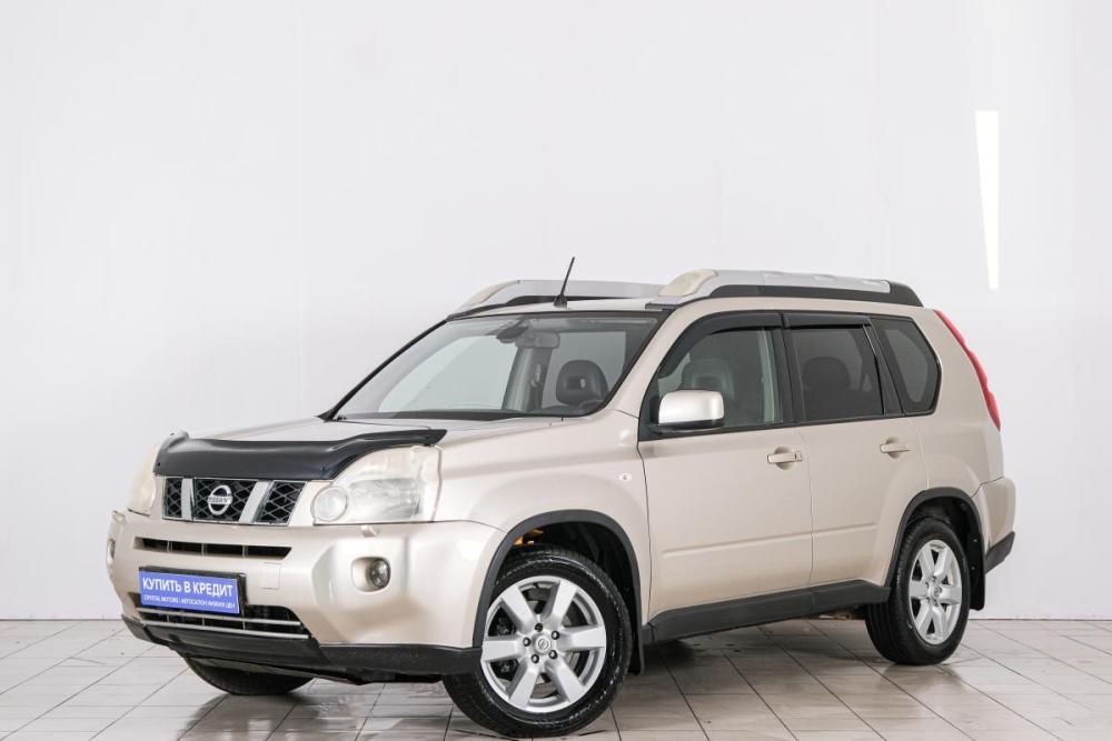 Nissan X-Trail II Красноярск  - изображение 4