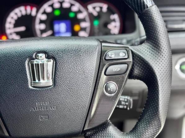 Toyota Crown XIII (S200) с пробегом 2008 года, цена 2 099 000 рублей, 194030 км, седан, Автокод Объявления