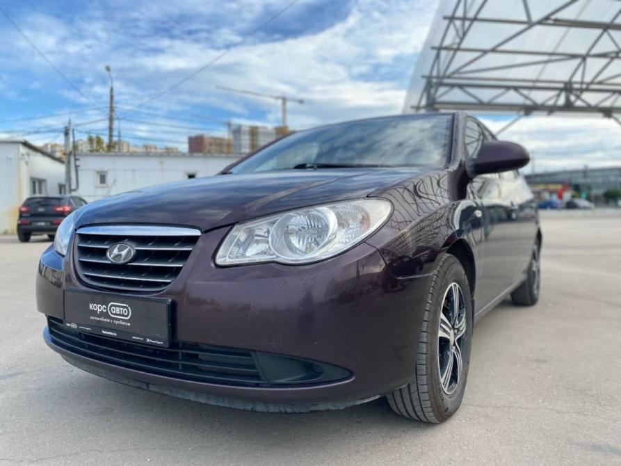 Hyundai Elantra IV (HD) Тула  - изображение 3