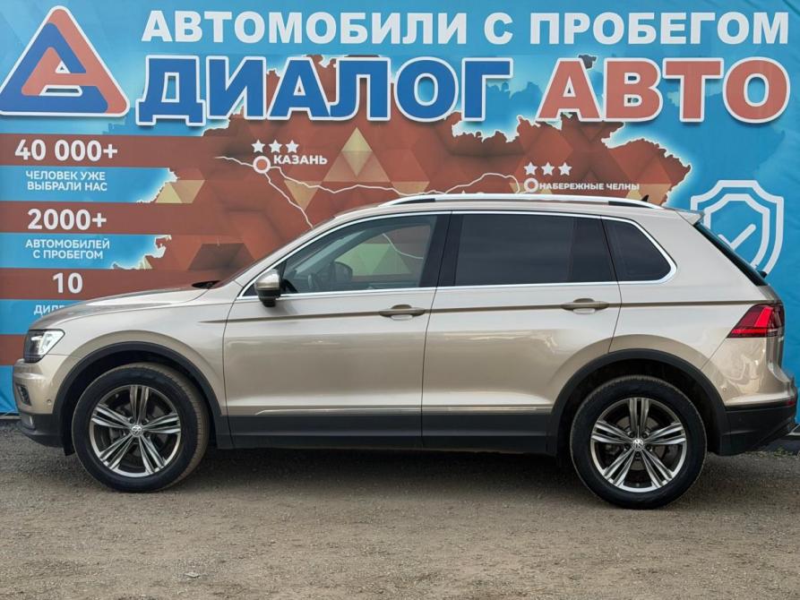 Volkswagen Tiguan II Набережные Челны  - изображение 8