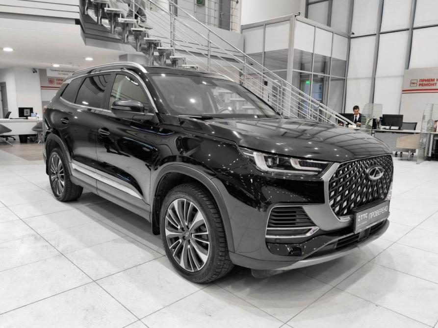 Chery Tiggo 8 Pro Plug-in Hybrid Казань  - изображение 3