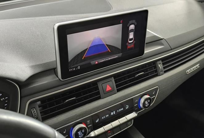 Audi A5 II (F5) с пробегом 2019 года, цена 2 920 000 рублей, 177038 км, купе, Автокод Объявления