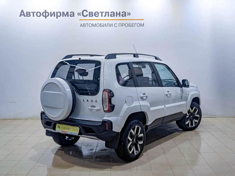 Lada (ВАЗ) Niva Travel I Рестайлинг Ярославль  - изображение 2