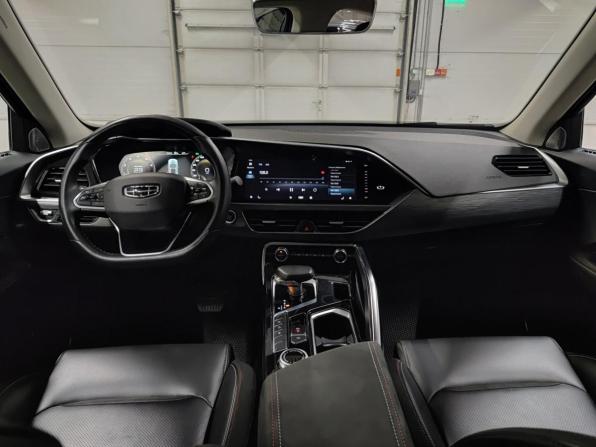 Geely Tugella I с пробегом 2022 года, цена 2 770 000 рублей, 47705 км, внедорожник, Автокод Объявления