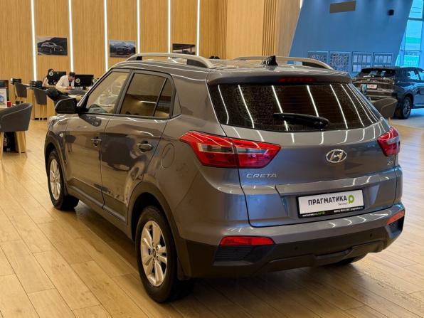 Hyundai Creta I с пробегом 2017 года, цена 1 250 000 рублей, 187000 км, внедорожник, Автокод Объявления