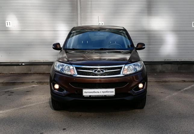Chery Tiggo 5 I Рестайлинг с пробегом 2016 года, цена 849 000 рублей, 148352 км, внедорожник, Автокод Объявления