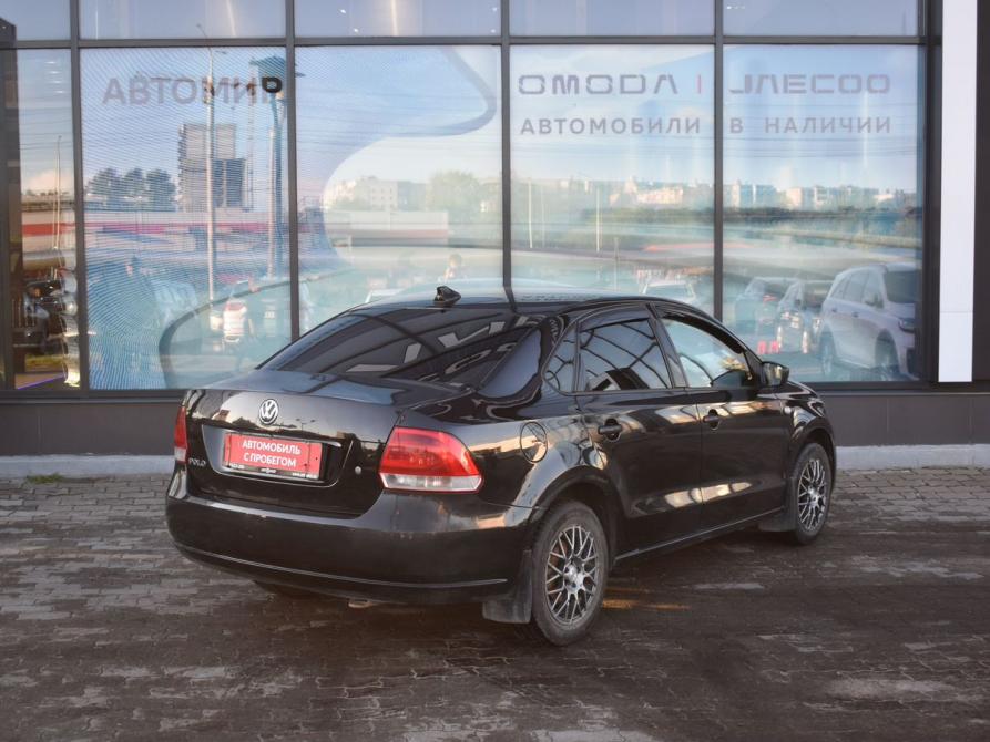 Volkswagen Polo V Архангельск  - изображение 5