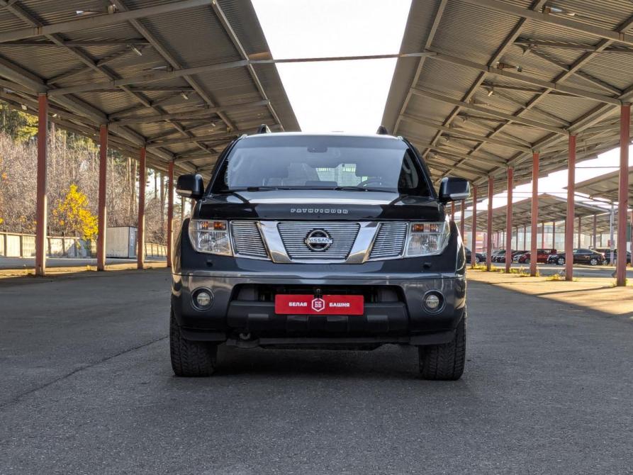 Nissan Pathfinder III Екатеринбург  - изображение 3