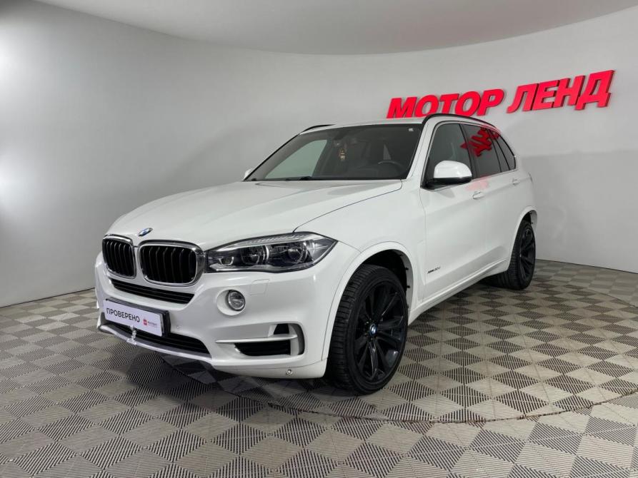 BMW X5 III (F15) Воронеж  - изображение 1