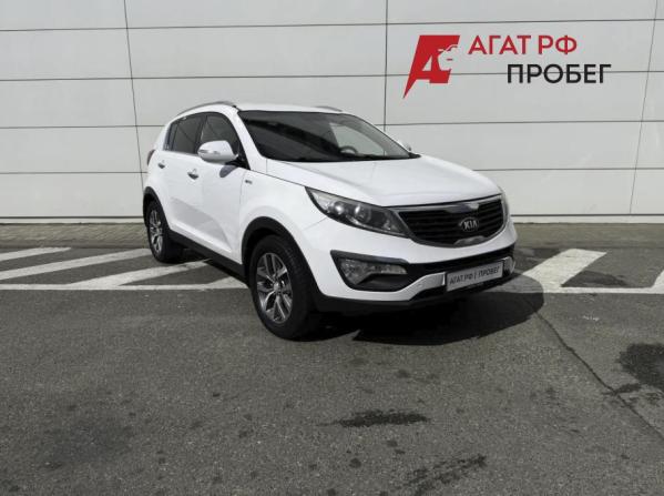 Kia Sportage III с пробегом 2012 года, цена 1 270 000 рублей, 249663 км, внедорожник, Автокод Объявления