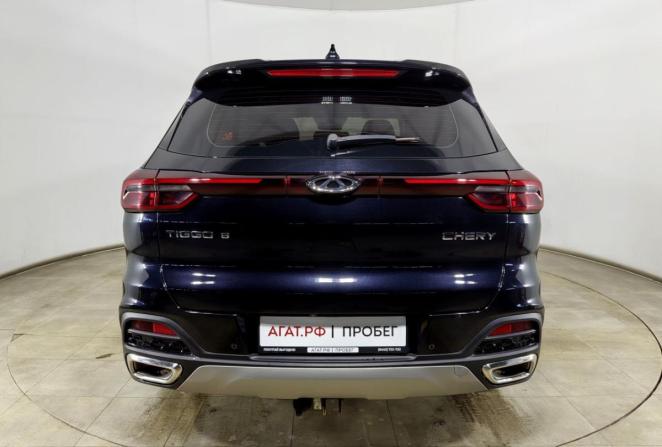 Chery Tiggo 8 I с пробегом 2020 года, цена 1 405 000 рублей, 205600 км, внедорожник, Автокод Объявления