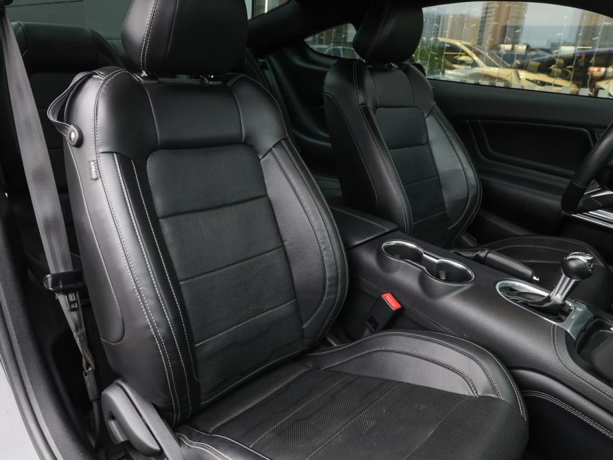 Ford Mustang VI Рестайлинг Москва  - изображение 11