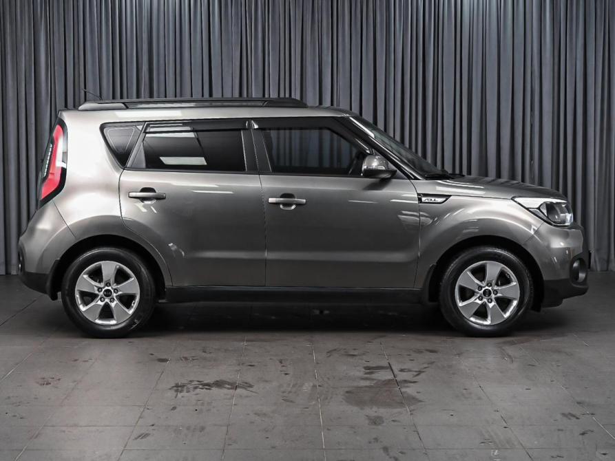 Kia Soul II Рестайлинг Ставрополь  - изображение 5