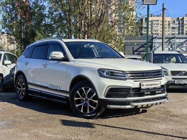 Zotye Coupa с пробегом 2018 года, цена 1 169 000 рублей, 99650 км, внедорожник, Автокод Объявления