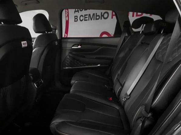 Hyundai Santa Fe IV Рестайлинг с пробегом 2022 года, цена 3 995 000 рублей, 35900 км, внедорожник, Автокод Объявления
