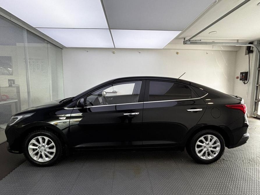 Hyundai Solaris II Рестайлинг Уфа  - изображение 10