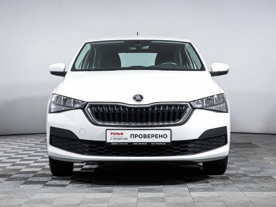 Skoda Rapid II Москва  - изображение 2