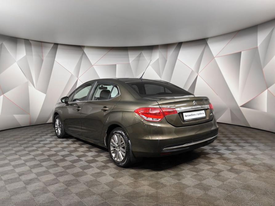 Citroen C4 II Рестайлинг Москва  - изображение 15