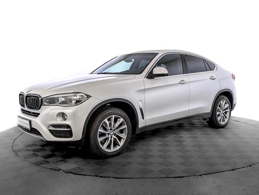 BMW X6 II (F16) Москва  - изображение 1