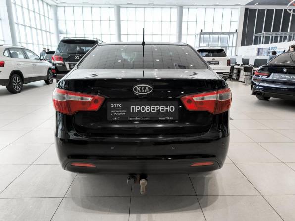 Kia Rio III с пробегом 2013 года, цена 880 000 рублей, 140273 км, седан, Автокод Объявления