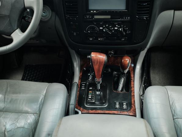 Toyota Land Cruiser 100 Series с пробегом 2001 года, цена 1 103 000 рублей, 263096 км, внедорожник, Автокод Объявления