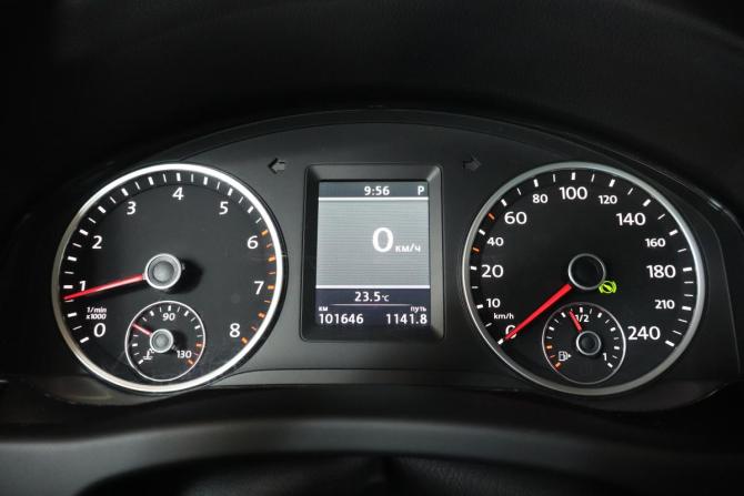 Volkswagen Tiguan I Рестайлинг с пробегом 2013 года, цена 1 449 000 рублей, 100000 км, внедорожник, Автокод Объявления