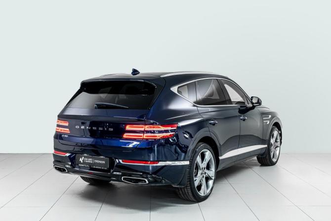Genesis GV80 I с пробегом 2021 года, цена 5 826 000 рублей, 85058 км, внедорожник, Автокод Объявления