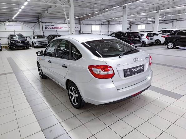 Lada (ВАЗ) Granta I с пробегом 2014 года, цена 450 000 рублей, 129100 км, лифтбек, Автокод Объявления