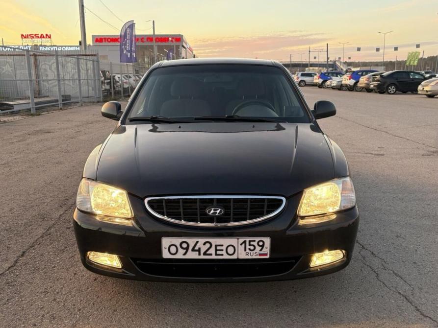 Hyundai Accent II Пермь  - изображение 3