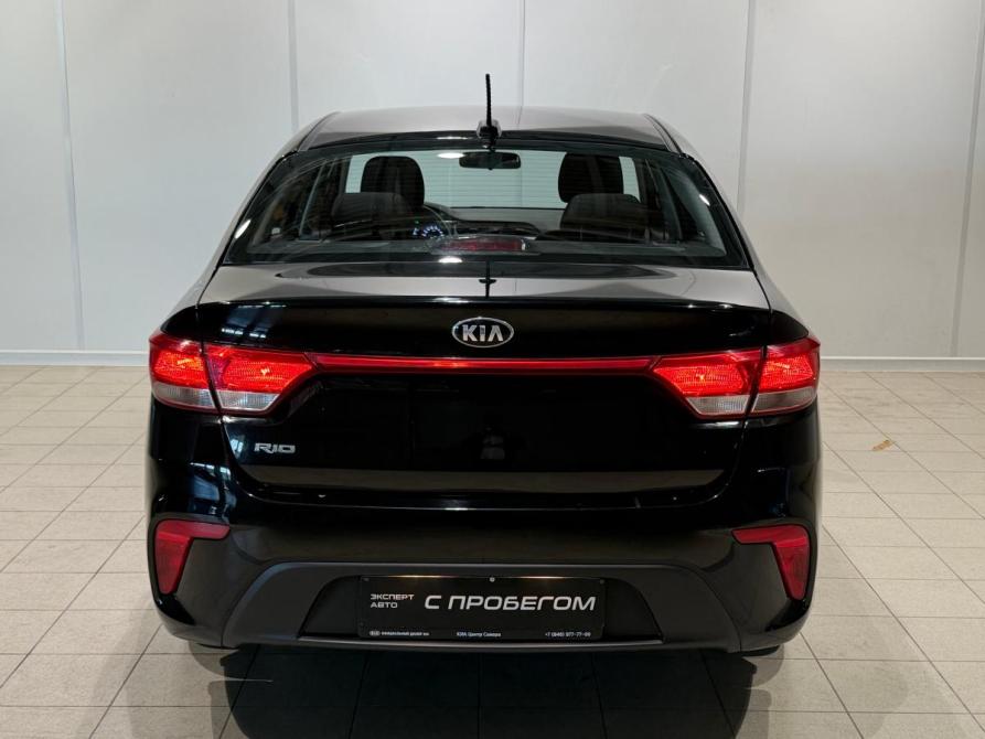 Kia Rio IV Самара  - изображение 5