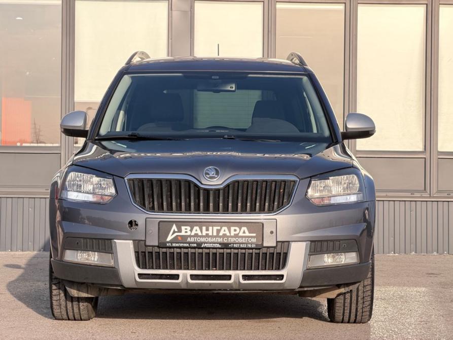 Skoda Yeti I Рестайлинг Волгоград  - изображение 3