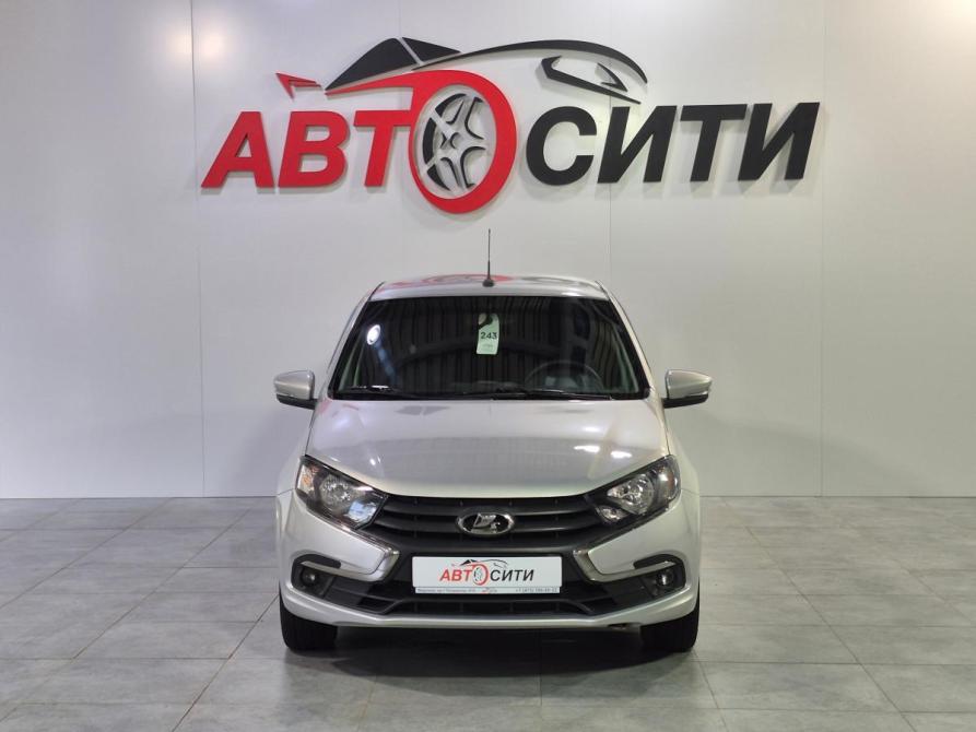 Lada (ВАЗ) Granta I Рестайлинг Воронеж  - изображение 2