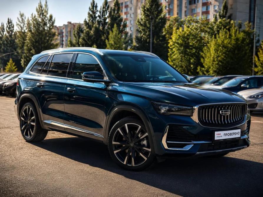 Geely Monjaro I Санкт-Петербург  - изображение 6
