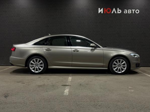Audi A6 IV (C7) Рестайлинг с пробегом 2015 года, цена 1 999 000 рублей, 193758 км, седан, Автокод Объявления